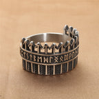 Handgefertigte Vintage Ring