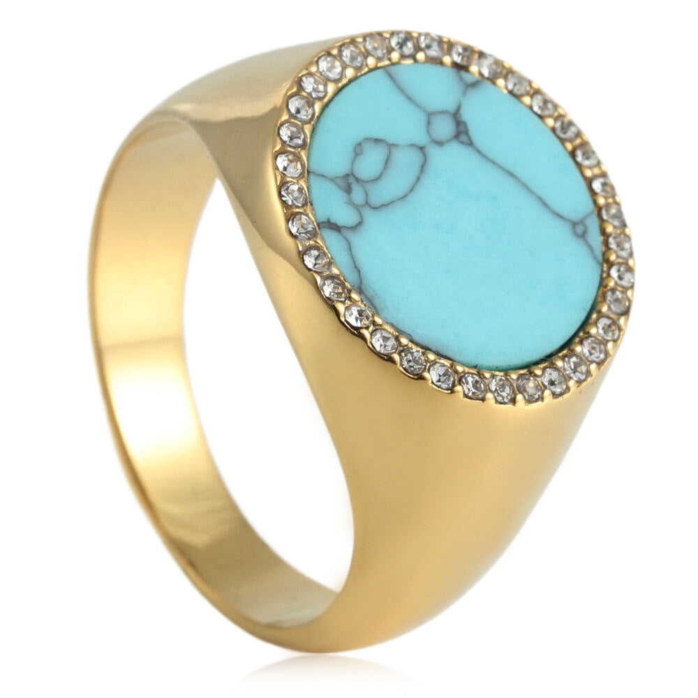 Klassische Ring mit zeitloser Eleganz