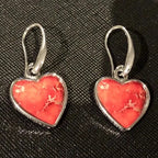 Romantische Ohrring für besondere Momente