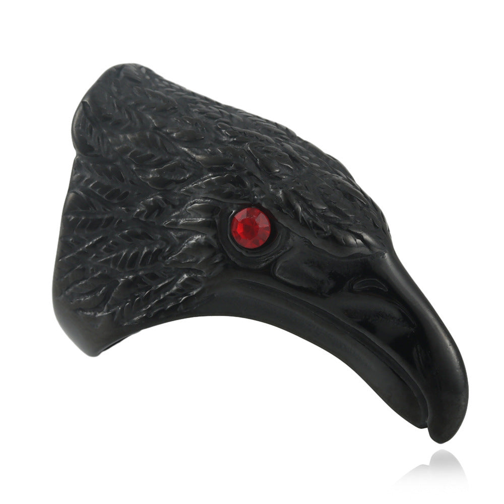 Schöne Ring mit einzigartigem Stil