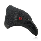 Schöne Ring mit einzigartigem Stil