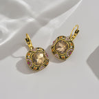 Atemberaubende Ohrring für den Alltag