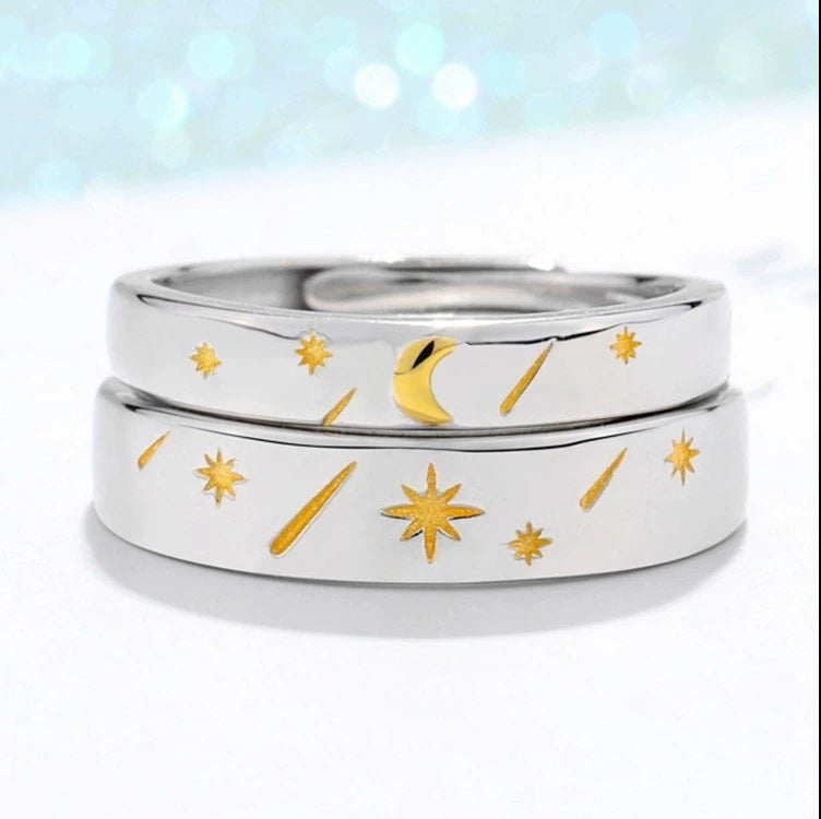 Klassische Ring mit zeitloser Eleganz