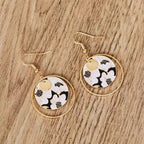 Atemberaubende Ohrring für den Alltag