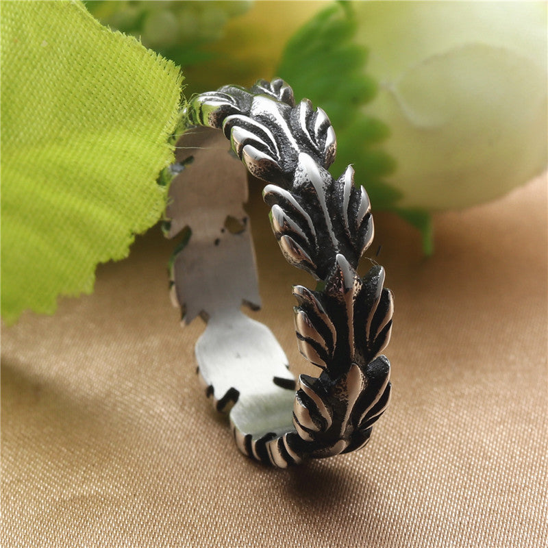 Atemberaubende Ring für den Alltag