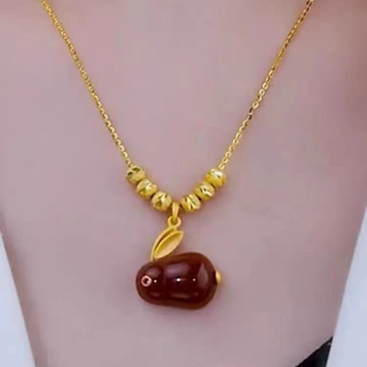 Atemberaubende Halskette für den Alltag