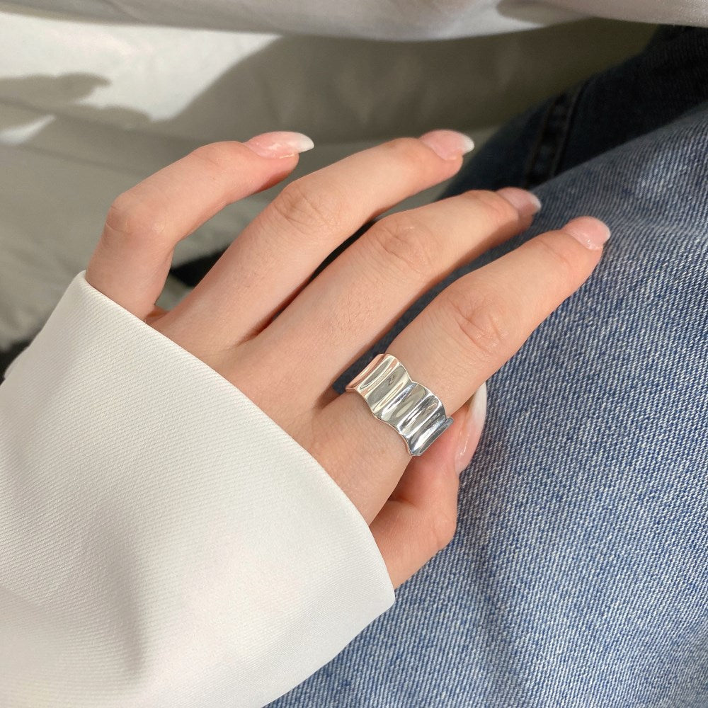 Romantische Ring für besondere Momente