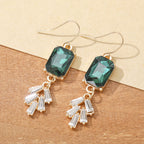 Atemberaubende Ohrring für den Alltag