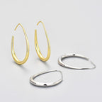 Handgefertigte Vintage Ohrring