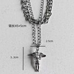 Charmante Halskette für jeden Anlass