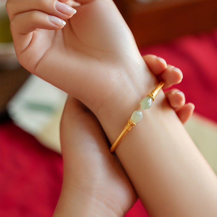 Elegante Gold Armband für jeden Anlass