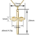 Schöne Halskette mit einzigartigem Stil
