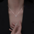 Romantische Halskette für besondere Momente