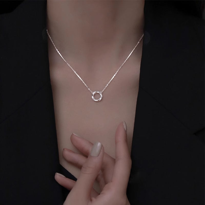 Romantische Halskette für besondere Momente