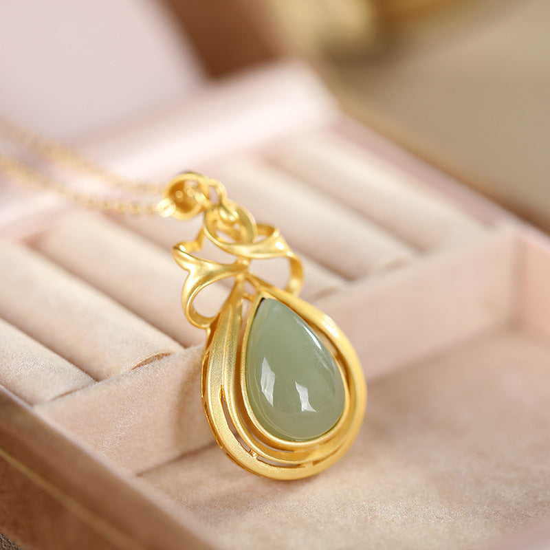 Romantische Halskette für besondere Momente