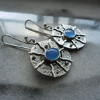 Schöne Ohrring mit einzigartigem Stil