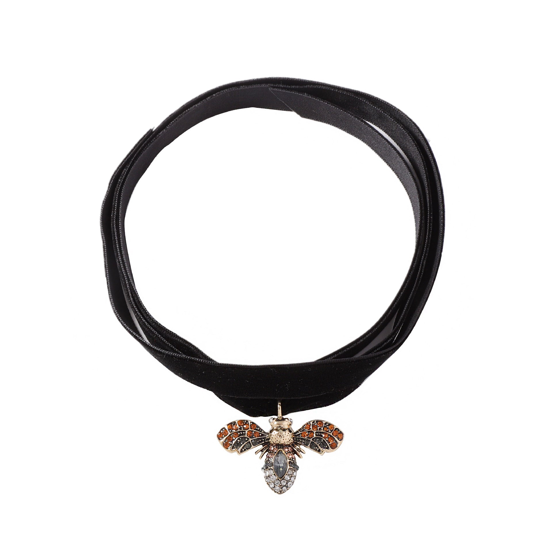 Zarte handwerkliche Halskette