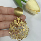 Atemberaubende Ohrring für den Alltag