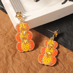 Atemberaubende Ohrring für den Alltag