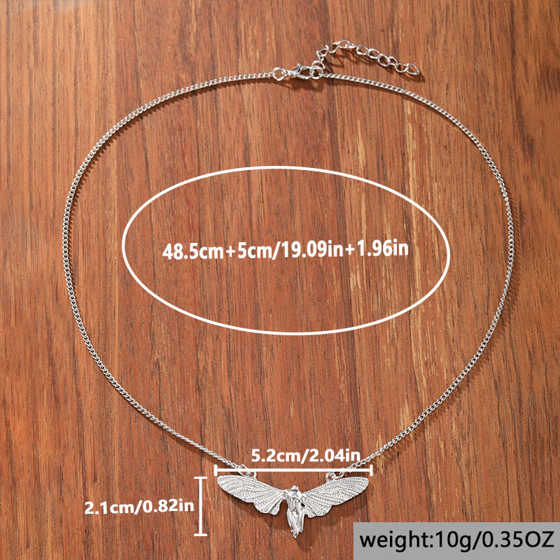 Atemberaubende Halskette für den Alltag