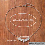 Atemberaubende Halskette für den Alltag