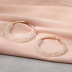 Atemberaubende Ohrring für den Alltag