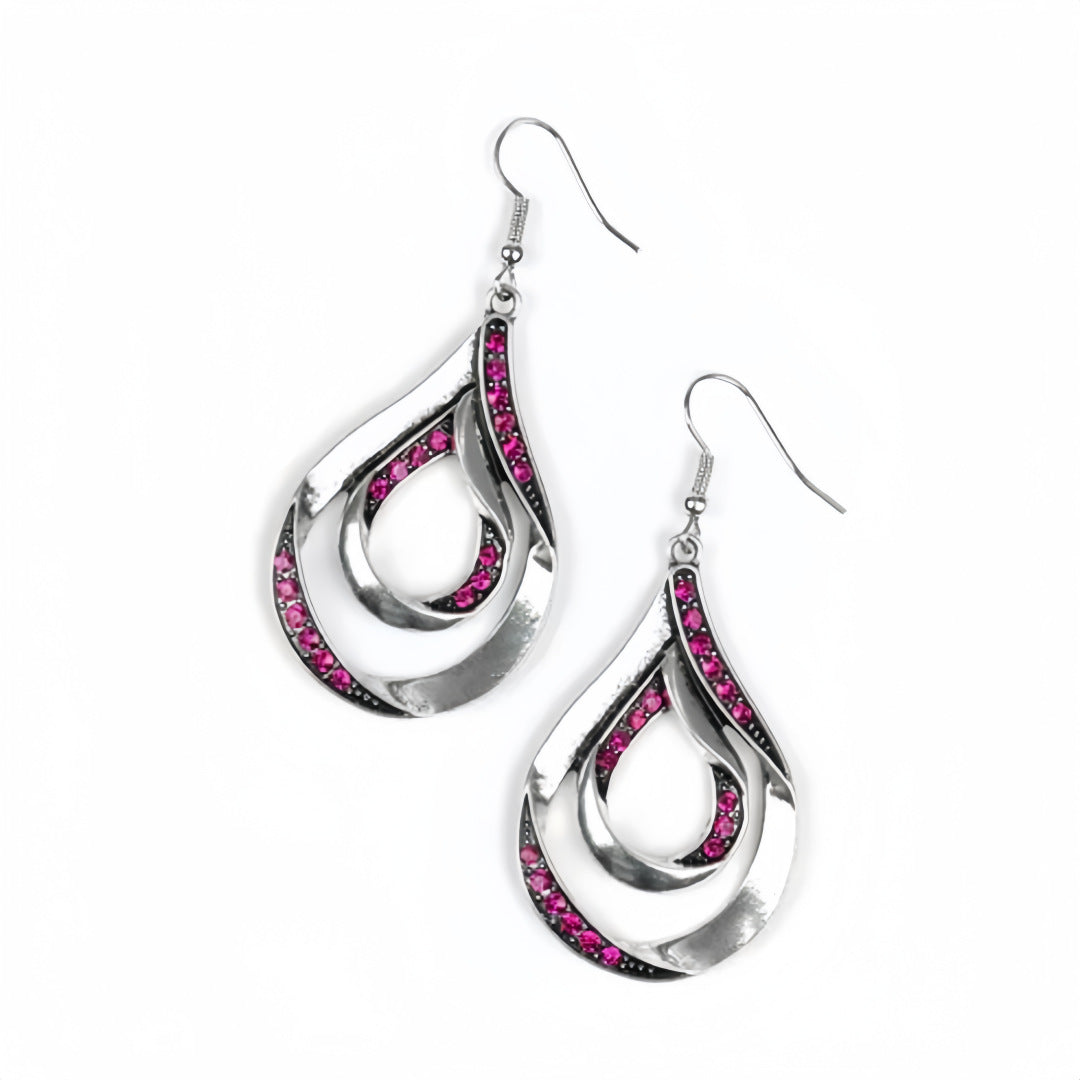 Romantische Ohrring für besondere Momente