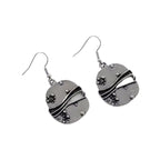 Schöne Ohrring mit einzigartigem Stil