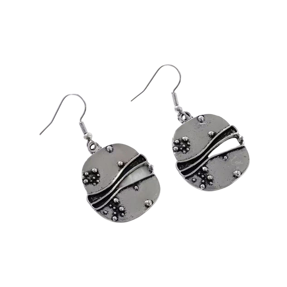 Schöne Ohrring mit einzigartigem Stil