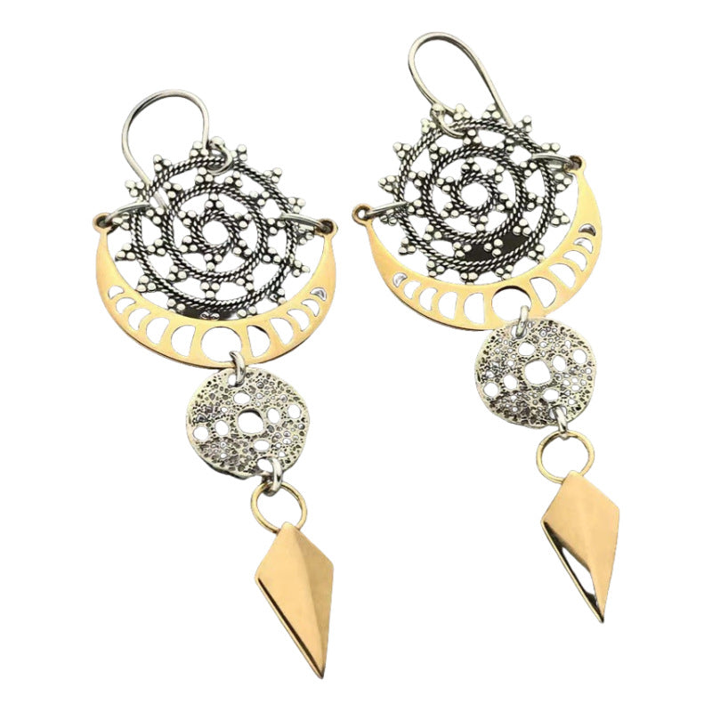 Romantische Ohrring für besondere Momente