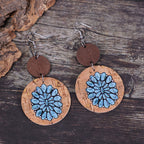 Atemberaubende Ohrring für den Alltag