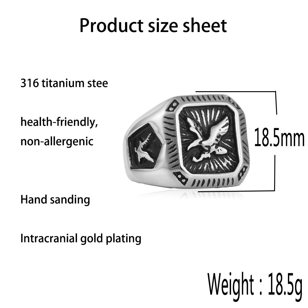 Elegante Ring für jeden Anlass