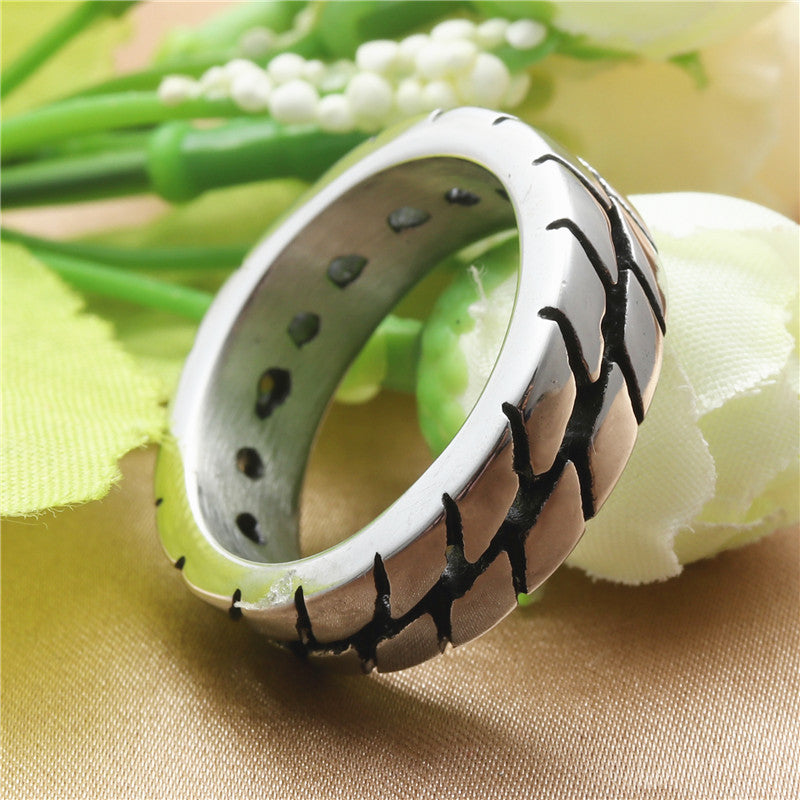 Klassische Ring mit zeitloser Eleganz