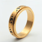 Schöne Ring mit einzigartigem Stil