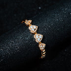 Elegante Gold Armband für jeden Anlass