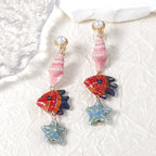 Atemberaubende Ohrring für den Alltag