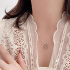 Charmante Halskette für jeden Anlass