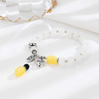 Schöne Silber Armband mit einzigartigem Stil