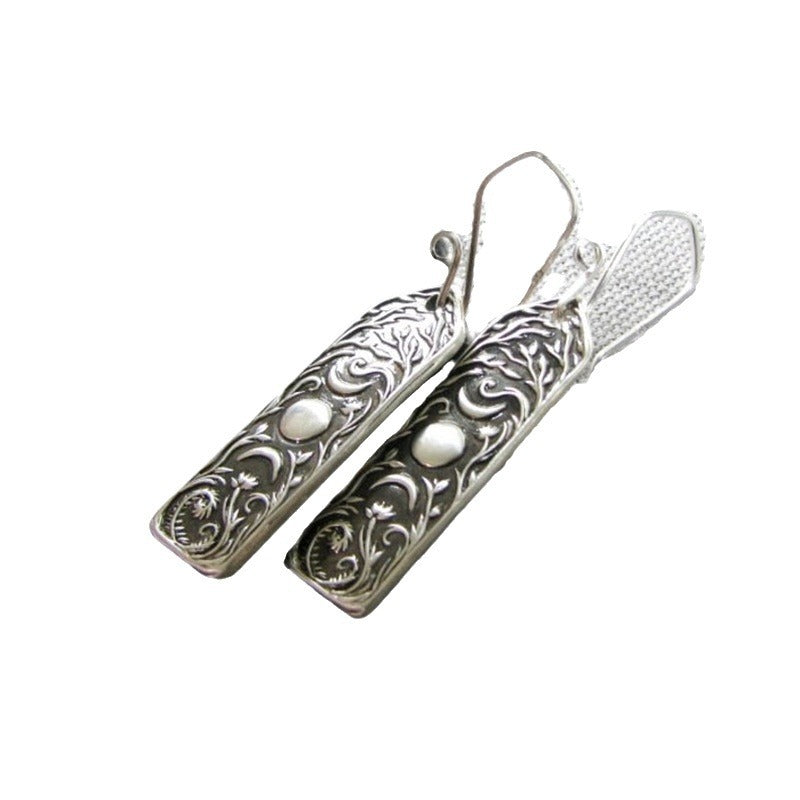 Romantische Ohrring für besondere Momente