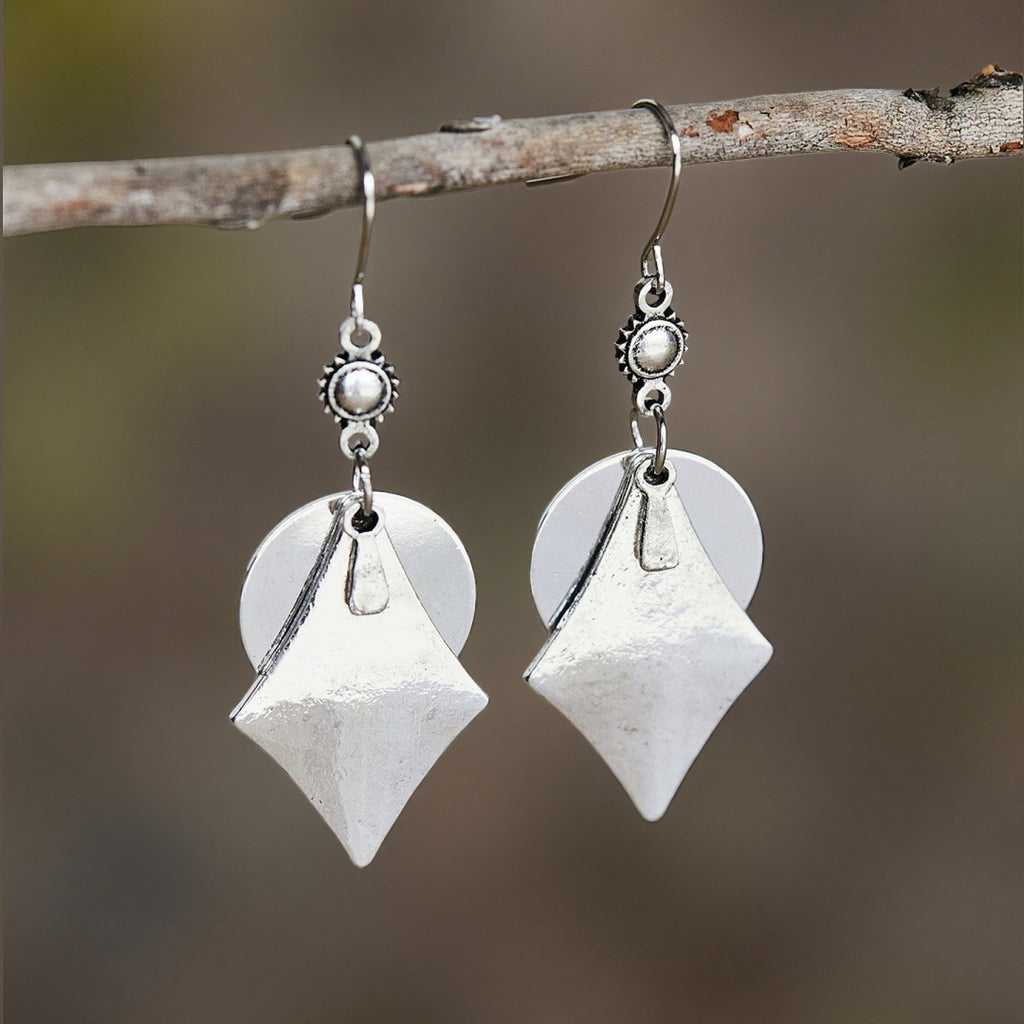 Klassische Ohrring mit zeitloser Eleganz