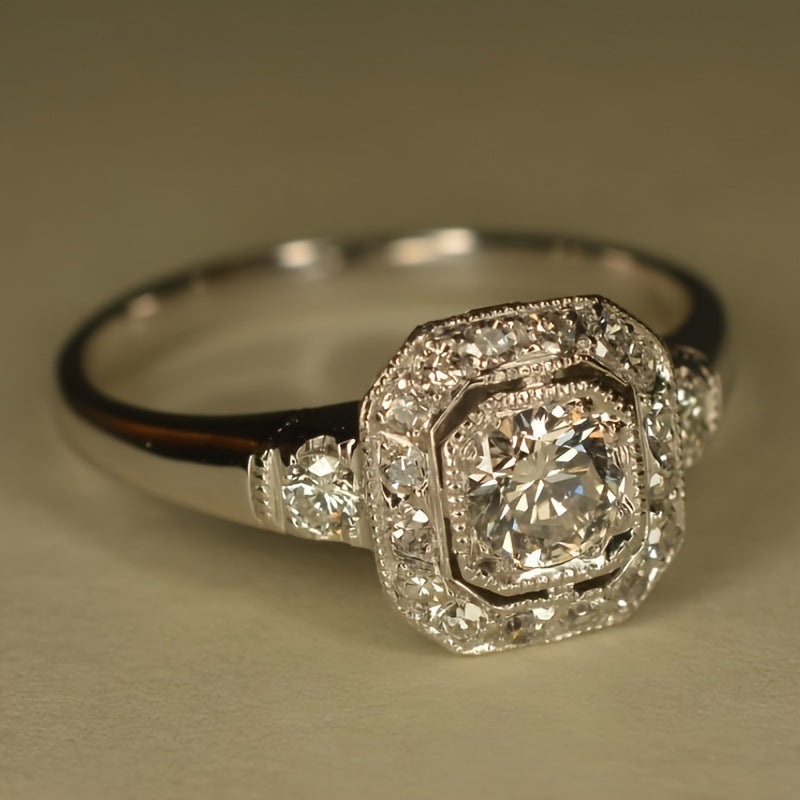 Atemberaubende Gold Ring für den Alltag