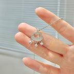 Klassische Halskette mit zeitloser Eleganz