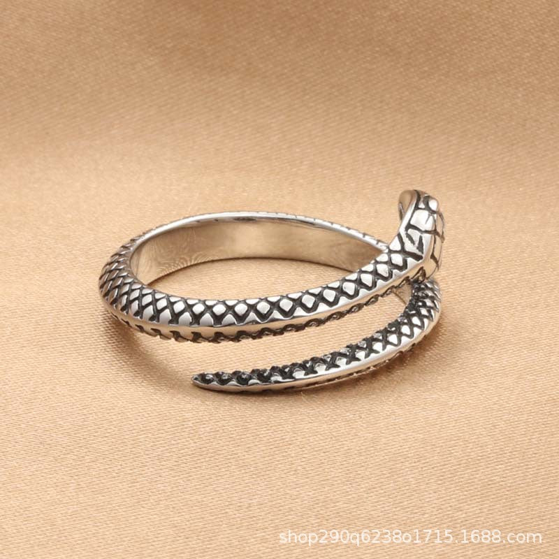 Atemberaubende Ring für den Alltag