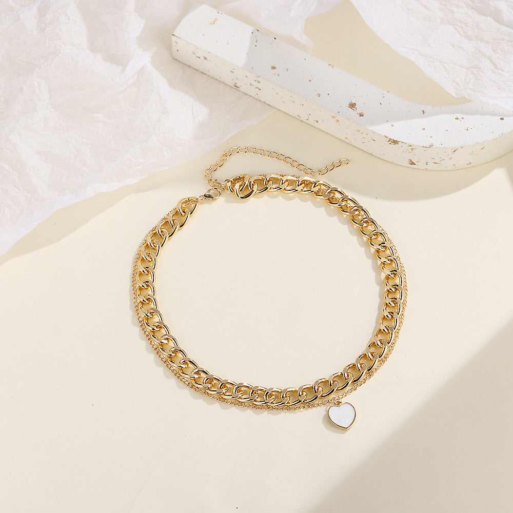 Romantische Halskette für besondere Momente