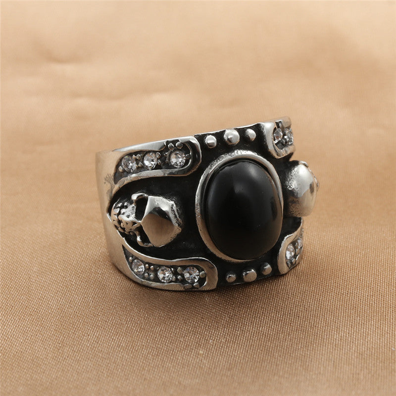 Handgefertigte Vintage Ring
