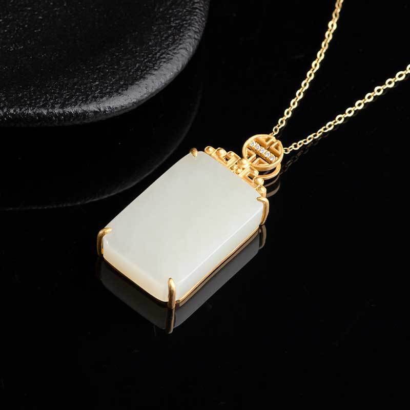 Romantische Silber Halskette für besondere Momente