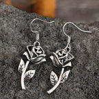 Klassische Ohrring mit zeitloser Eleganz