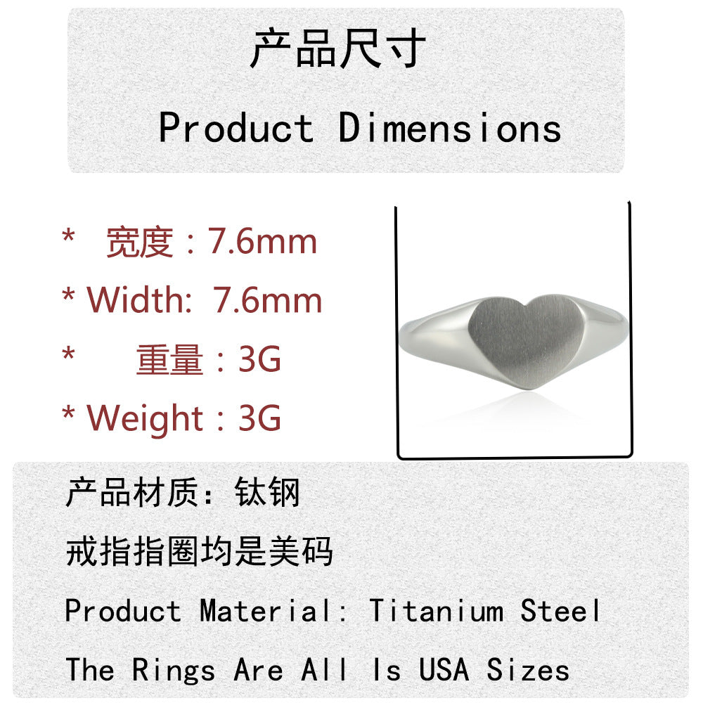 Elegante Ring für jeden Anlass