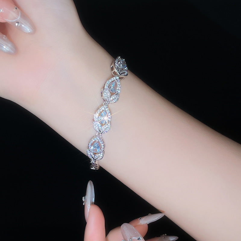 Atemberaubende Armband für den Alltag