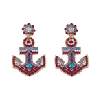 Atemberaubende Ohrring für den Alltag